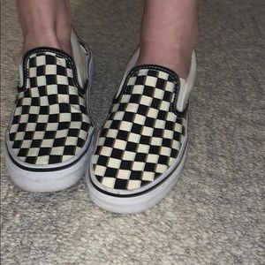 Slip on Vans🔥